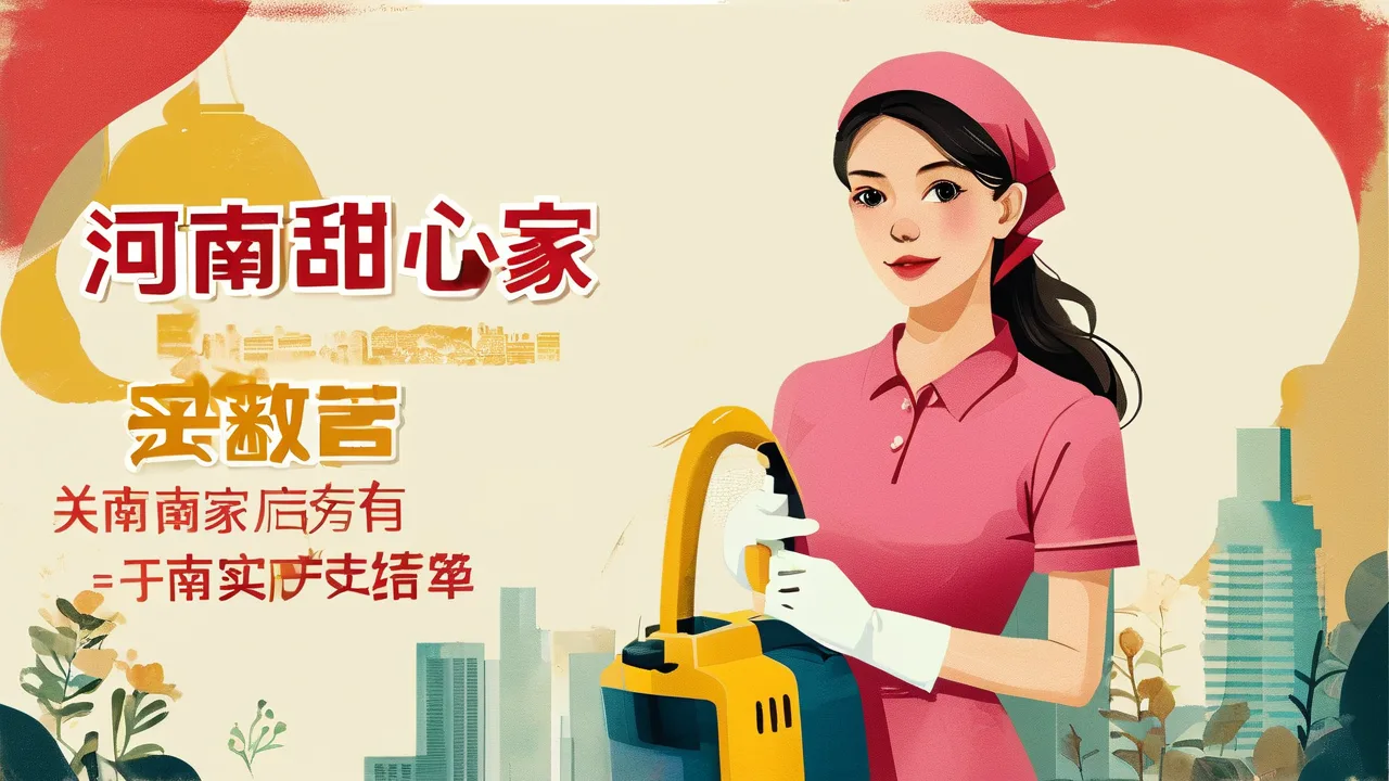 家庭选家政，避开陷阱认准这几招